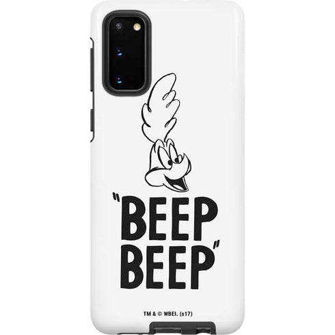 Looney Tunes Road Runner Beep Beep Galaxy S20 Pro Case