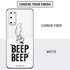 Looney Tunes Road Runner Beep Beep Galaxy S20 Skin