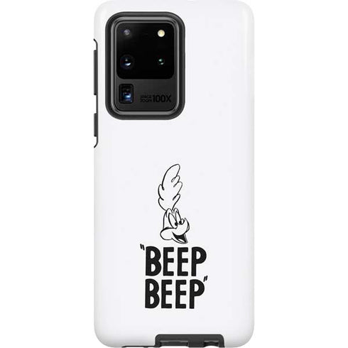 Looney Tunes Road Runner Beep Beep Galaxy S20 Ultra 5G Pro Case