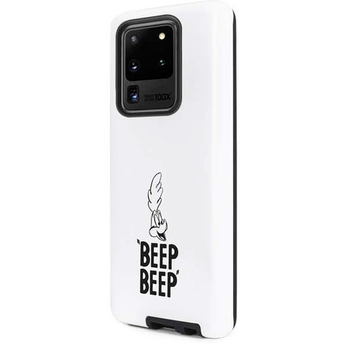 Looney Tunes Road Runner Beep Beep Galaxy S20 Ultra 5G Pro Case