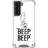 Looney Tunes Road Runner Beep Beep Galaxy S21 5G Clear Case