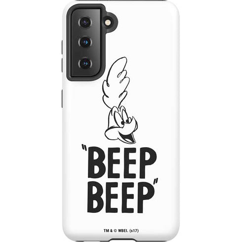 Looney Tunes Road Runner Beep Beep Galaxy S21 5G Pro Case