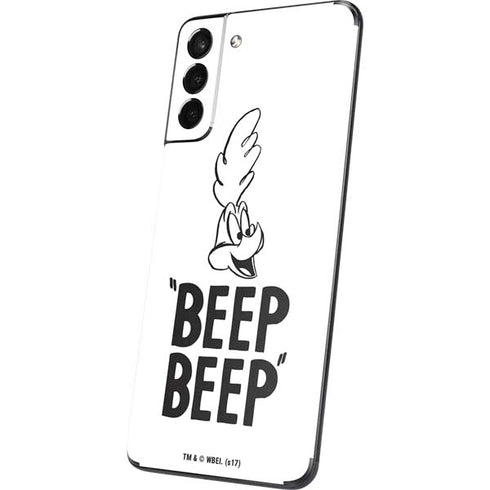 Looney Tunes Road Runner Beep Beep Galaxy S21 5G Skin