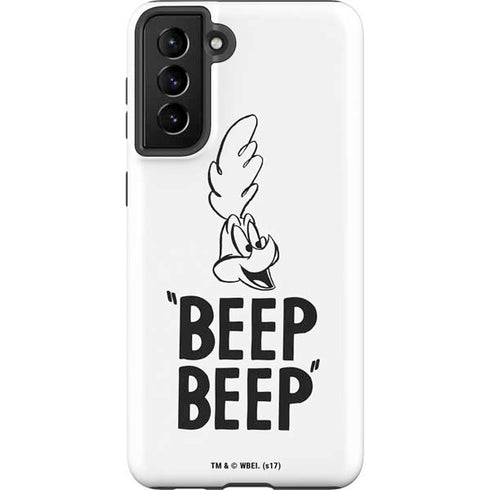 Looney Tunes Road Runner Beep Beep Galaxy S21 Plus 5G Pro Case