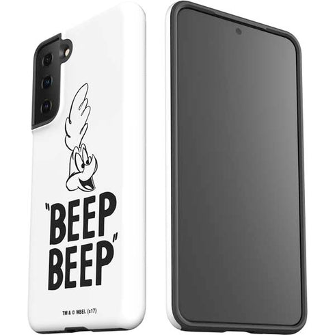 Looney Tunes Road Runner Beep Beep Galaxy S21 Plus 5G Pro Case
