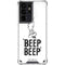 Looney Tunes Road Runner Beep Beep Galaxy S21 Ultra 5G Clear Case