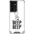 Looney Tunes Road Runner Beep Beep Galaxy S21 Ultra 5G Clear Case