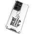 Looney Tunes Road Runner Beep Beep Galaxy S21 Ultra 5G Clear Case