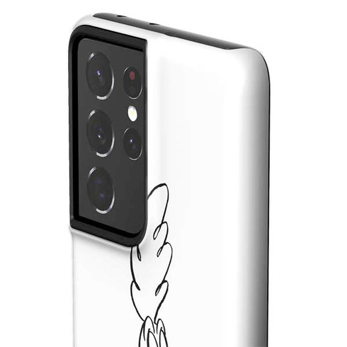 Looney Tunes Road Runner Beep Beep Galaxy S21 Ultra 5G Pro Case