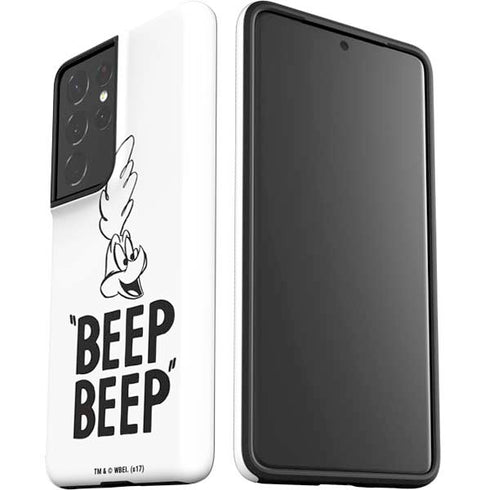 Looney Tunes Road Runner Beep Beep Galaxy S21 Ultra 5G Pro Case