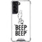 Looney Tunes Road Runner Beep Beep Galaxy S22 Clear Case