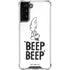 Looney Tunes Road Runner Beep Beep Galaxy S22 Plus Clear Case