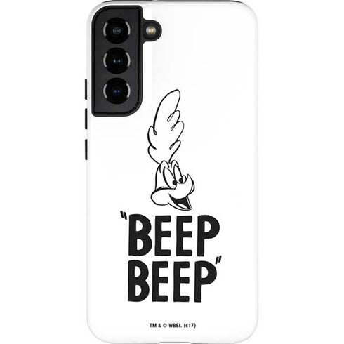 Looney Tunes Road Runner Beep Beep Galaxy S22 Plus Pro Case