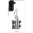 Looney Tunes Road Runner Beep Beep Galaxy S22 Plus Pro Case