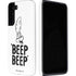 Looney Tunes Road Runner Beep Beep Galaxy S22 Plus Pro Case
