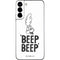 Looney Tunes Road Runner Beep Beep Galaxy S22 Plus Skin
