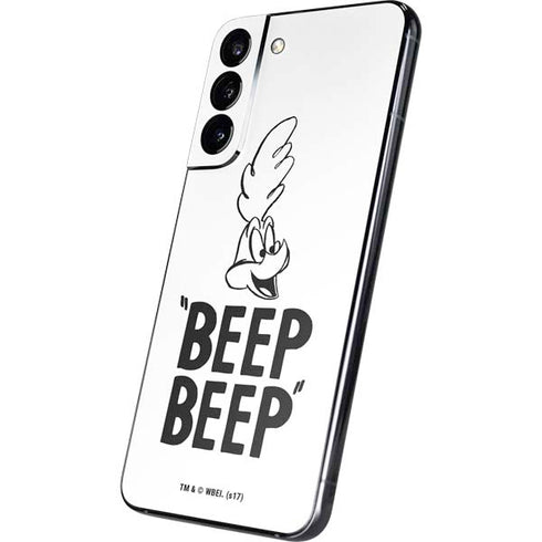 Looney Tunes Road Runner Beep Beep Galaxy S22 Plus Skin