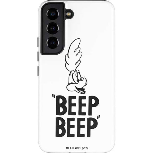 Looney Tunes Road Runner Beep Beep Galaxy S22 Pro Case
