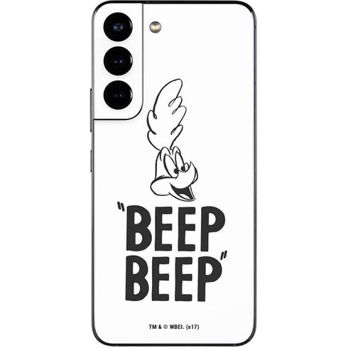 Looney Tunes Road Runner Beep Beep Galaxy S22 Skin