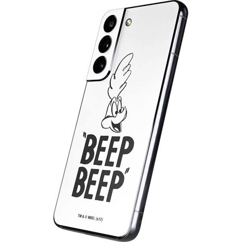 Looney Tunes Road Runner Beep Beep Galaxy S22 Skin