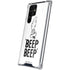 Looney Tunes Road Runner Beep Beep Galaxy S22 Ultra Clear Case