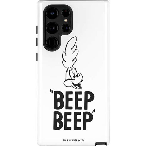 Looney Tunes Road Runner Beep Beep Galaxy S22 Ultra Pro Case