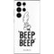 Looney Tunes Road Runner Beep Beep Galaxy S22 Ultra Skin