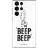 Looney Tunes Road Runner Beep Beep Galaxy S22 Ultra Skin