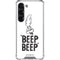 Looney Tunes Road Runner Beep Beep Galaxy S23 Clear Case