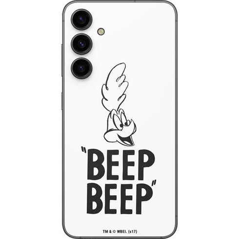 Looney Tunes Road Runner Beep Beep Galaxy S23 FE Skin