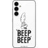 Looney Tunes Road Runner Beep Beep Galaxy S23 FE Skin