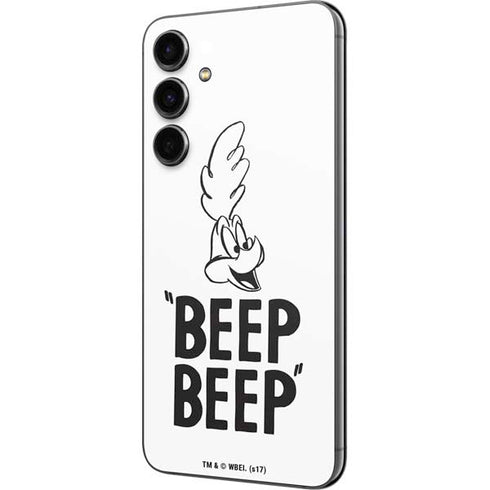 Looney Tunes Road Runner Beep Beep Galaxy S23 FE Skin