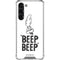 Looney Tunes Road Runner Beep Beep Galaxy S23 Plus Clear Case