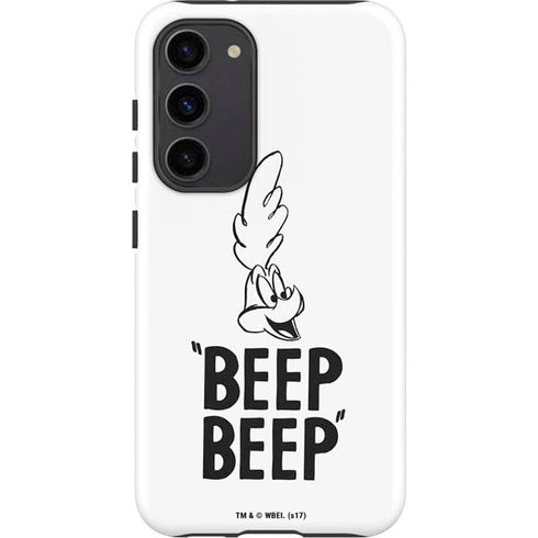 Looney Tunes Road Runner Beep Beep Galaxy S23 Plus Pro Case