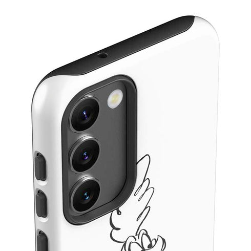 Looney Tunes Road Runner Beep Beep Galaxy S23 Plus Pro Case