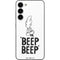 Looney Tunes Road Runner Beep Beep Galaxy S23 Plus Skin