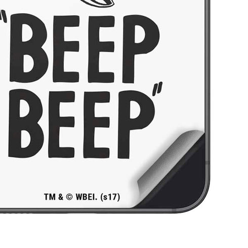 Looney Tunes Road Runner Beep Beep Galaxy S23 Skin