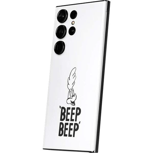 Looney Tunes Road Runner Beep Beep Galaxy S23 Ultra Skin
