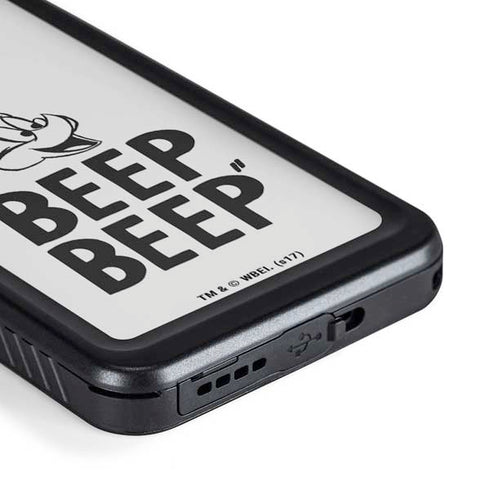 Looney Tunes Road Runner Beep Beep Galaxy S23 Waterproof Case