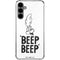 Looney Tunes Road Runner Beep Beep Galaxy S24 Plus Clear Case