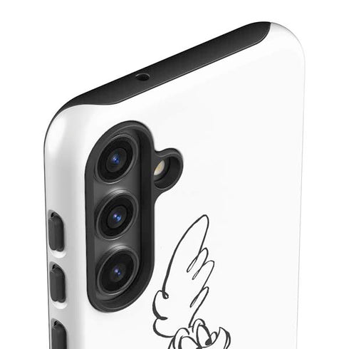 Looney Tunes Road Runner Beep Beep Galaxy S24 Plus Impact Case