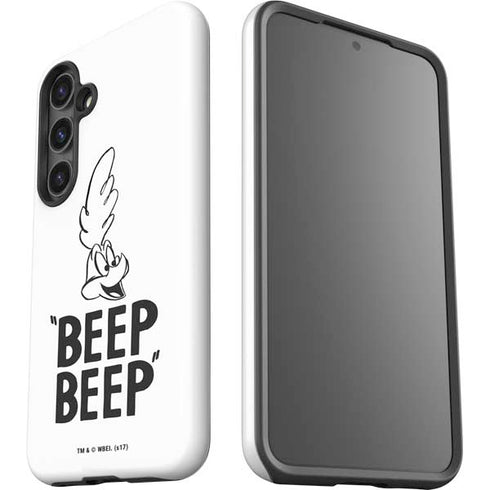 Looney Tunes Road Runner Beep Beep Galaxy S24 Plus Impact Case