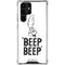 Looney Tunes Road Runner Beep Beep Galaxy S24 Ultra Clear Case