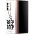 Looney Tunes Road Runner Beep Beep Galaxy Z Fold2 5G Skin