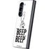 Looney Tunes Road Runner Beep Beep Galaxy Z Fold5 5G Skin