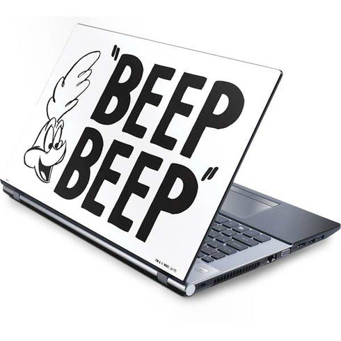 Looney Tunes Road Runner Beep Beep Generic Laptop Skin