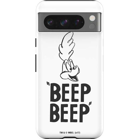 Looney Tunes Road Runner Beep Beep Google Pixel 8 Pro Impact Case