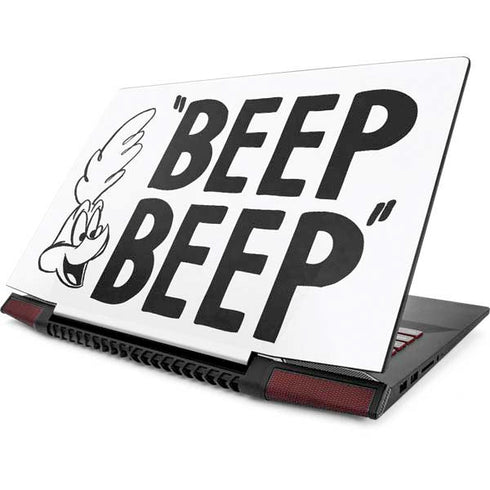 Looney Tunes Road Runner Beep Beep Lenovo IdeaPad Skin