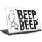 Looney Tunes Road Runner Beep Beep Dell Inspiron Skin