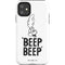 Looney Tunes Road Runner Beep Beep iPhone 11 Impact Case